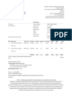 FabHotels ZTDHXT 2324 00483 Invoice AS9ABZ