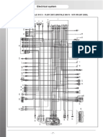 MV Agusta 910 989 1078 Brutale Motorcycles Wiring Diagram PDF