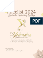 Pricelist Yolandaa 2024