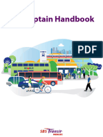 Bus Captain Handbook 3rd Edition