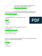 MS 2 Possible Questions in Final Exam