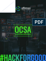 Ocsa - Offenso Certified Security Analyst-2