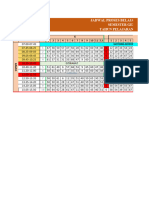 Jadwal Ok - Kamis