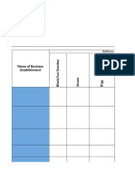 C. Hazmat New Template Quarterly For 2nd Quarter 2023