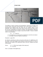 Lesson 311 H CURVATURE-AND-REFRACTION