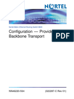 NN46220-504 - 02.01 - CFG - (Configuration Provider Backbone Transport)