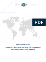 RFP - Vocational