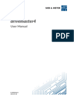 Drivemaster4 UserManual