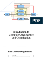 Comp Arch and Org - Lec 1