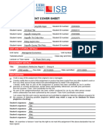 Reflective Report 1 - ME-T12324PWB-1 - Group 8