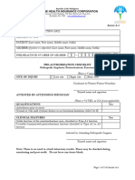 Pre AuthorizationForPertrochantericFracture