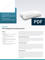 DGS-1008A D1 Datasheet 01 HQ