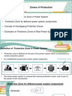 Zones of Protection