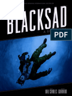 Blacksad - A Silent Hell (2012)