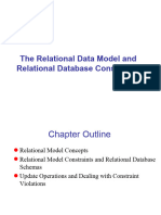 Relational Data Model