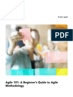 Agile 101 - A Beginner's Guide To Agile Methodology - Easy Agile