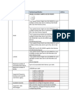 Aruba AP-510 Spec