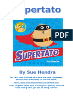 Supertato Reception Booklet 8