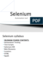 Selenium