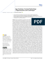 Hydrogen-Based Energy Systems - Current Technology