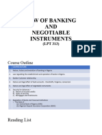 References - Law of Banking-1