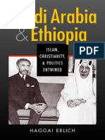 Haggai Erlich - Saudi Arabia and Ethiopia - Islam, Christianity, and Politics Entwined-Lynne Rienner (2006)