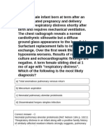 Aiims - Pediatrics Q&A