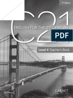 c21 English For The 21st Century 4 Teachers Book