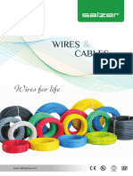 Wires & Cables Brochure