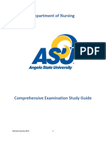 Comprehensive Examination Study Guide Rev 12023