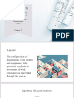 BM2 Chapter 7 Facility Layout