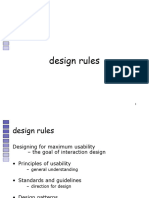 Design Rules