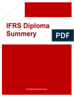 IFRS Diploma Summary