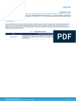 An2548 Using The stm32f0f1f3cxgxlx Series Dma Controller