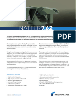 Rheinmetall DB Natter7.62 EN