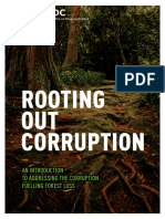 Root Out Corruption 2023