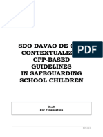 SDO DDO Contextualized CPP