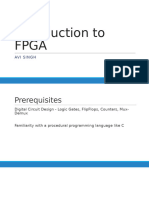 Fpga IITK