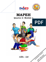 Mapeh 10 Q2 M1 PDF