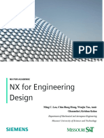 NX For Engineering Design