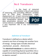 BEEE-Unit VI Transducer