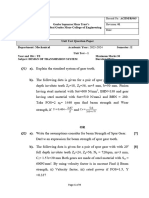 14 ACAD-R-45 - Unit Test QP