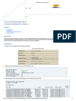 Moving ASM Database Files From One Diskgroup To Another