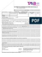 Gold - Bond - Application 2022 23 Series III