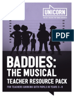 1-BaddiesTheMusical TeacherResources