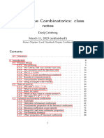 Enumerative Combinatorics