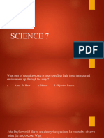 Science 7