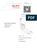 Tài liệu Part Book của NOBLE LIFT PTE15Q-B-PM01EN