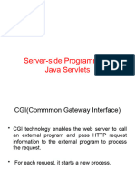 Module 4 Servlets