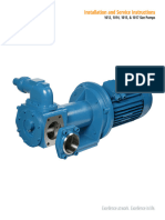 I and O-1012 - 1014 - 1015 - and 1017 Pumps 1-1